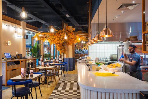 Zizzi - Belfast Odyssey
