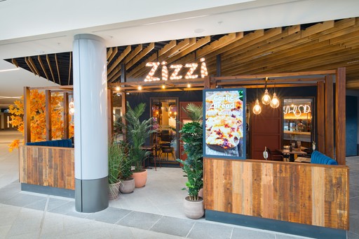 Zizzi - Belfast Odyssey
