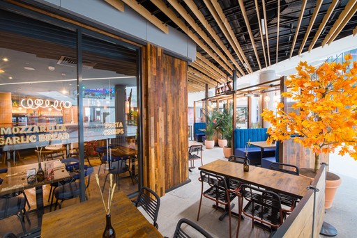 Zizzi - Belfast Odyssey