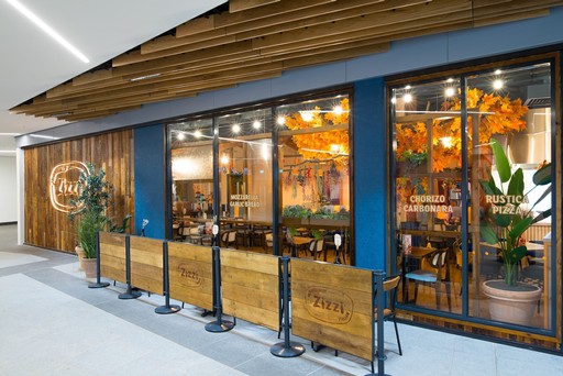 Zizzi - Belfast Odyssey