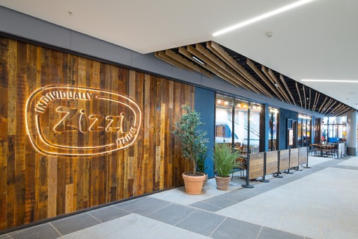 Zizzi - Belfast Odyssey