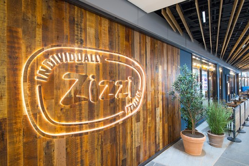 Zizzi - Belfast Odyssey