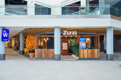 Zizzi - Belfast Odyssey