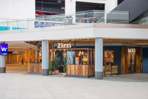 Zizzi - Belfast Odyssey