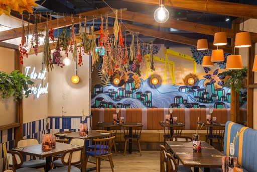 Zizzi - Belfast Odyssey