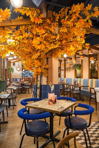 Zizzi - Belfast Odyssey
