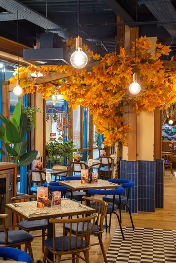 Zizzi - Belfast Odyssey
