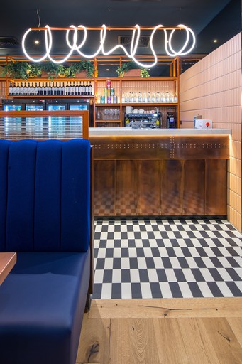 Zizzi - Belfast Odyssey