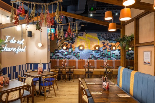 Zizzi - Belfast Odyssey