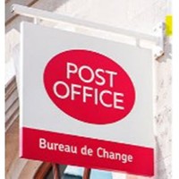 Post Office Bureau de Change