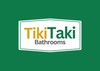 TikiTaki Bathrooms Green Logo
