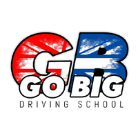 Logo for Go Big Driving School Ltd