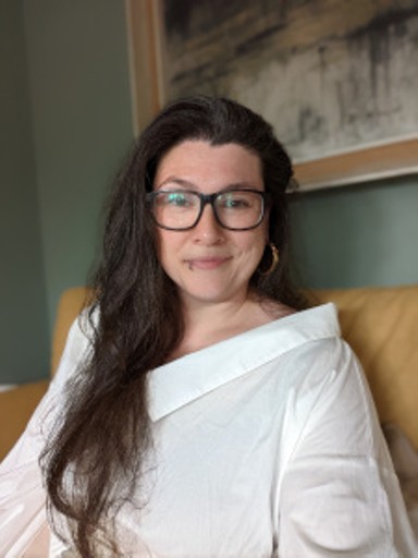 Rachel from Whole Hypnotherapy in Leith Edinburgh 