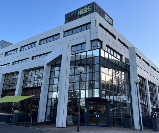 HERE office is Bristol Wills & Estate Planning HQ