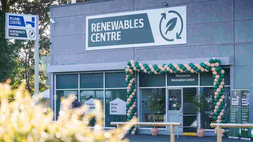 Renewables Centre - Shrewsbury