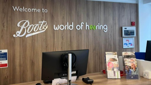 Boots Hearingcare