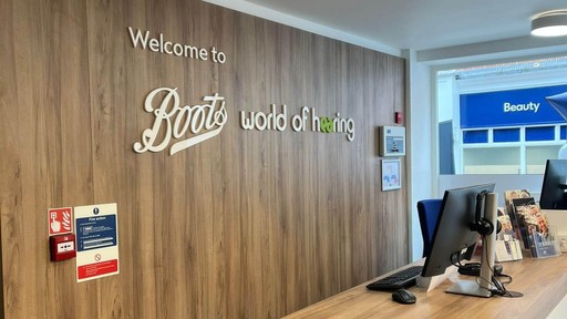 Boots Hearingcare