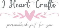 I Heart Crafts Handmade and personalised gifts