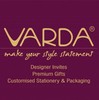 Varda Designer Invitations