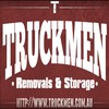 Truckmen Removals & Storage Logo