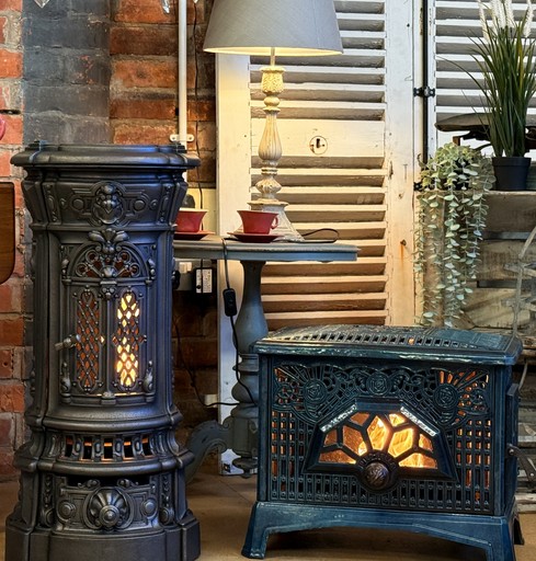 Our showroom