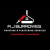 A J Burrowes Painting & Plastering Services Logo