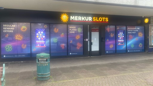 MERKUR Slots - Acocks Green