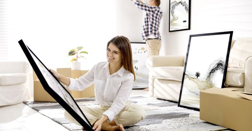 Unique wall art