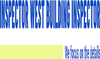 Inspector West Builder Inspections
