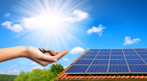 Solar PV and battery storage