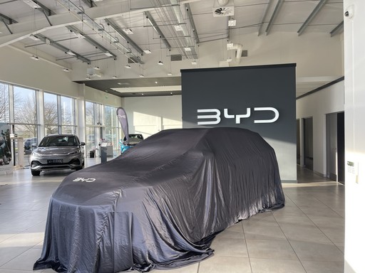 BYD Chester retailer