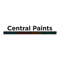 Central Paints Logo
