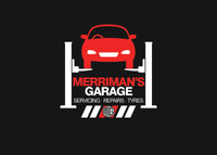 Merriman’s garage