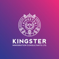 Kingster Immigration Logo