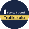 Körkortspedagogen - Trafikskola i Farsta Strand Logo