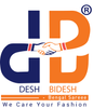 DESH BIDESH BENGAL SAREE Logo