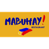 Mabuhay Restaurant Filippino Logo