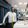 Pradip Madgaonkar – Your Local Expert in Custom Tailoring Logo