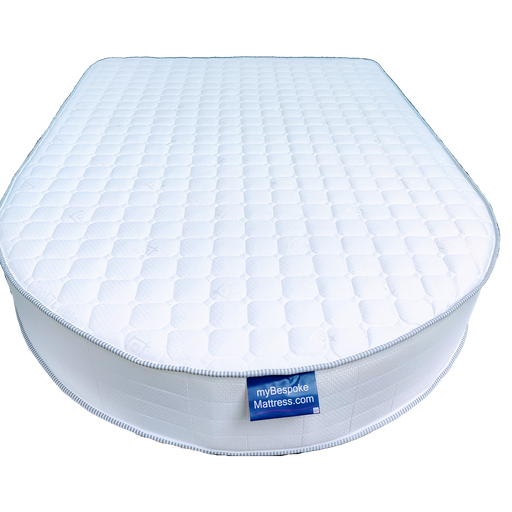 Swift caravan island mattress