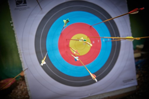 Archery at Hunters Quay Holiday Village