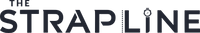 The Strap Line logo