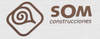 SOM Construcciones Logo