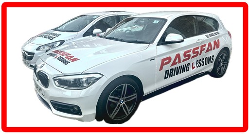 PASSFAN Driving Lessons