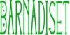 Barnadiset