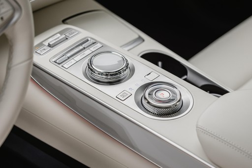 Car Interior- Sphere
