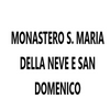 Monastero S. Maria della Neve e San Domenico Logo