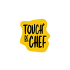 Touch' de chef Logo