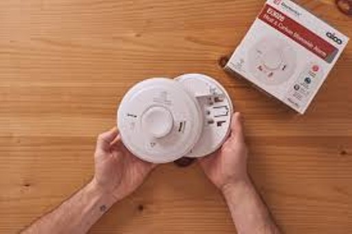 Smoke &amp; Heat Alarm installations