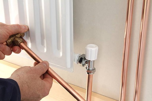 Plumbing &amp; Heating