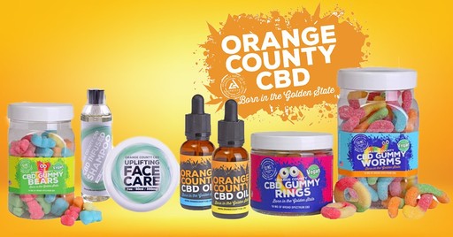 Orange County CBD